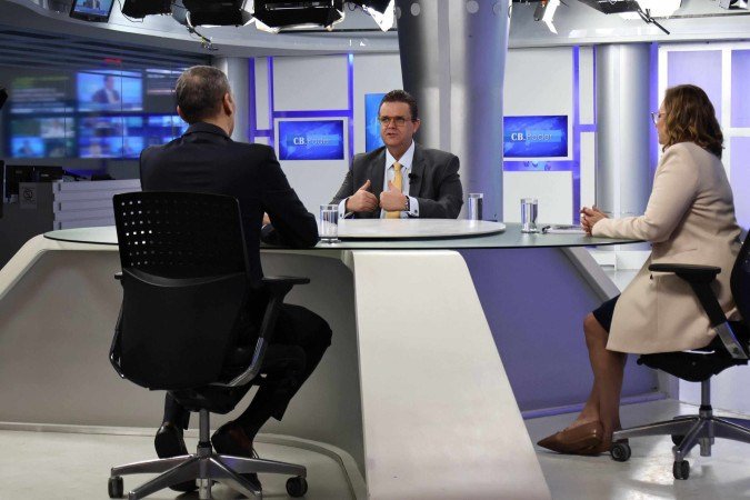 Ministro da Previdência Social, Wolney Queiroz, fala do interesse do governo pagar e rápido o ressarcimento do INSS - (crédito: Bruna Gaston CB/DA Press) Ministro da Previdência Social, Wolney Queiroz, fala do interesse do governo pagar e rápido o ressarcimento do INSS - (crédito: Bruna Gaston CB/DA Press)