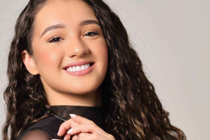 Kailane Frauches: “Passa Lá em Casa Jesus” se aproxima dos 250 milhões de views -  (crédito: TMJBrazil)