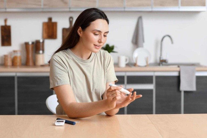 O diabetes é uma doença crônica e sem cura (Imagem: Pixel-Shot | Shutterstock) -  (crédito: EdiCase)