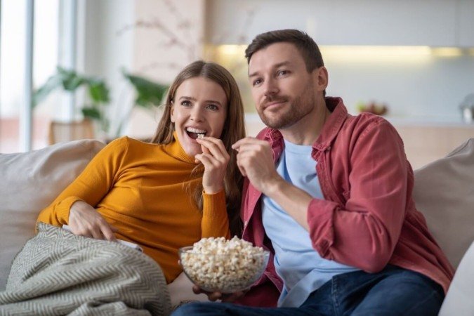 O catálogo de julho da Netflix tem grandes produções que prometem emocionar, surpreender e entreter (Imagem: DimaBerlin | Shutterstock) -  (crédito: EdiCase)