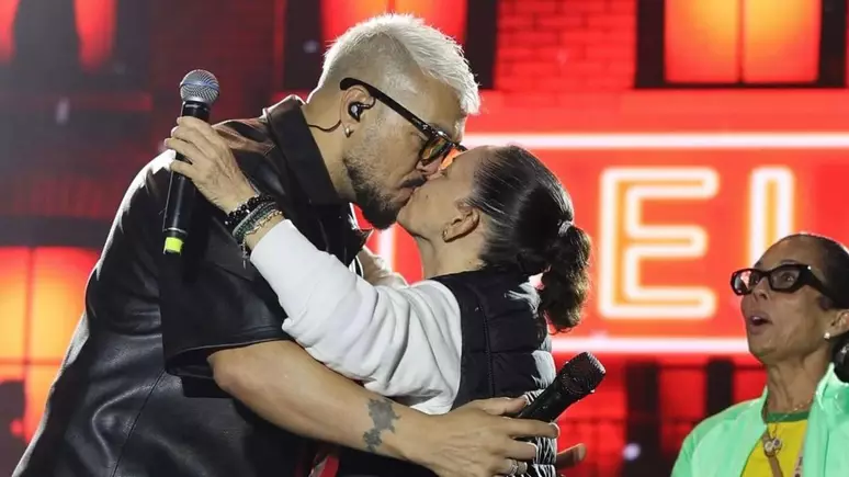 Prefeita Tânia Yoshida compartilhou a cena nas redes sociais - (crédito: Reprodução/Redes Sociais) Prefeita Tânia Yoshida compartilhou a cena nas redes sociais - (crédito: Reprodução/Redes Sociais)