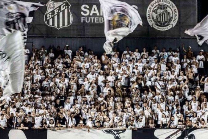 Imprensa portuguesa questionou a dívida com o Arouca após as contratações alvinegras - (crédito: Foto: Raul Baretta/Santos FC) Imprensa portuguesa questionou a dívida com o Arouca após as contratações alvinegras - (crédito: Foto: Raul Baretta/Santos FC)