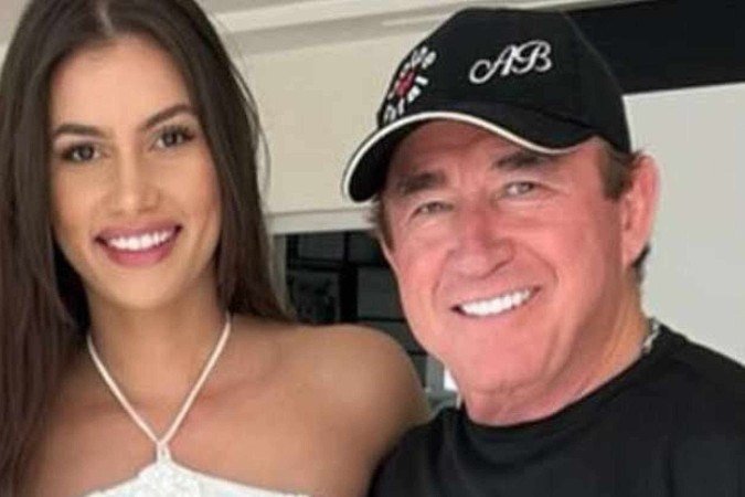 Amado é acusado de trair esposa - (crédito: Reprodução Instagram) Amado é acusado de trair esposa - (crédito: Reprodução Instagram)