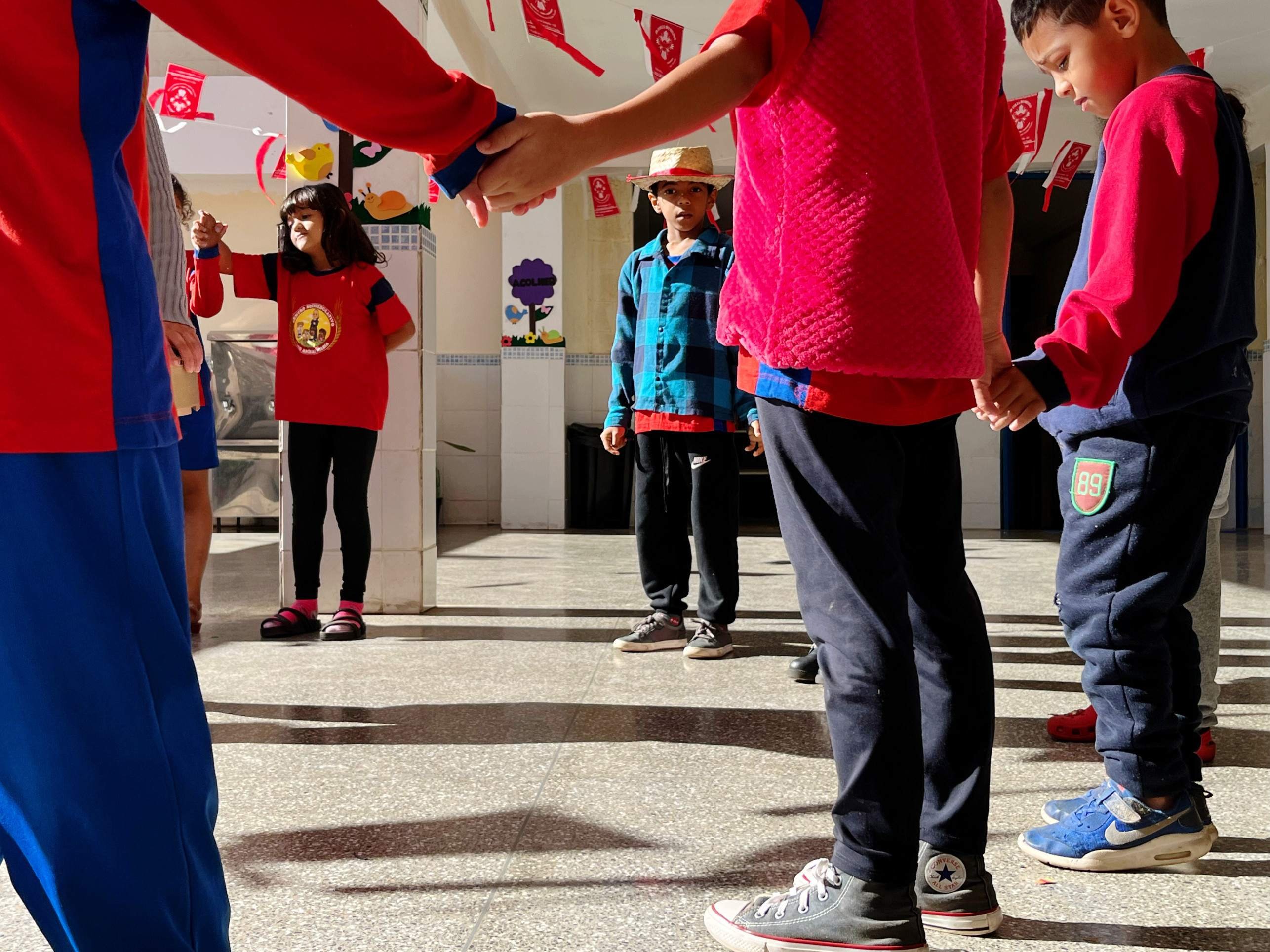 O Centro Social Santo An&iacute;bal acolhe crian&ccedil;as v&iacute;timas de viol&ecirc;ncia ou vulnerabilidade social