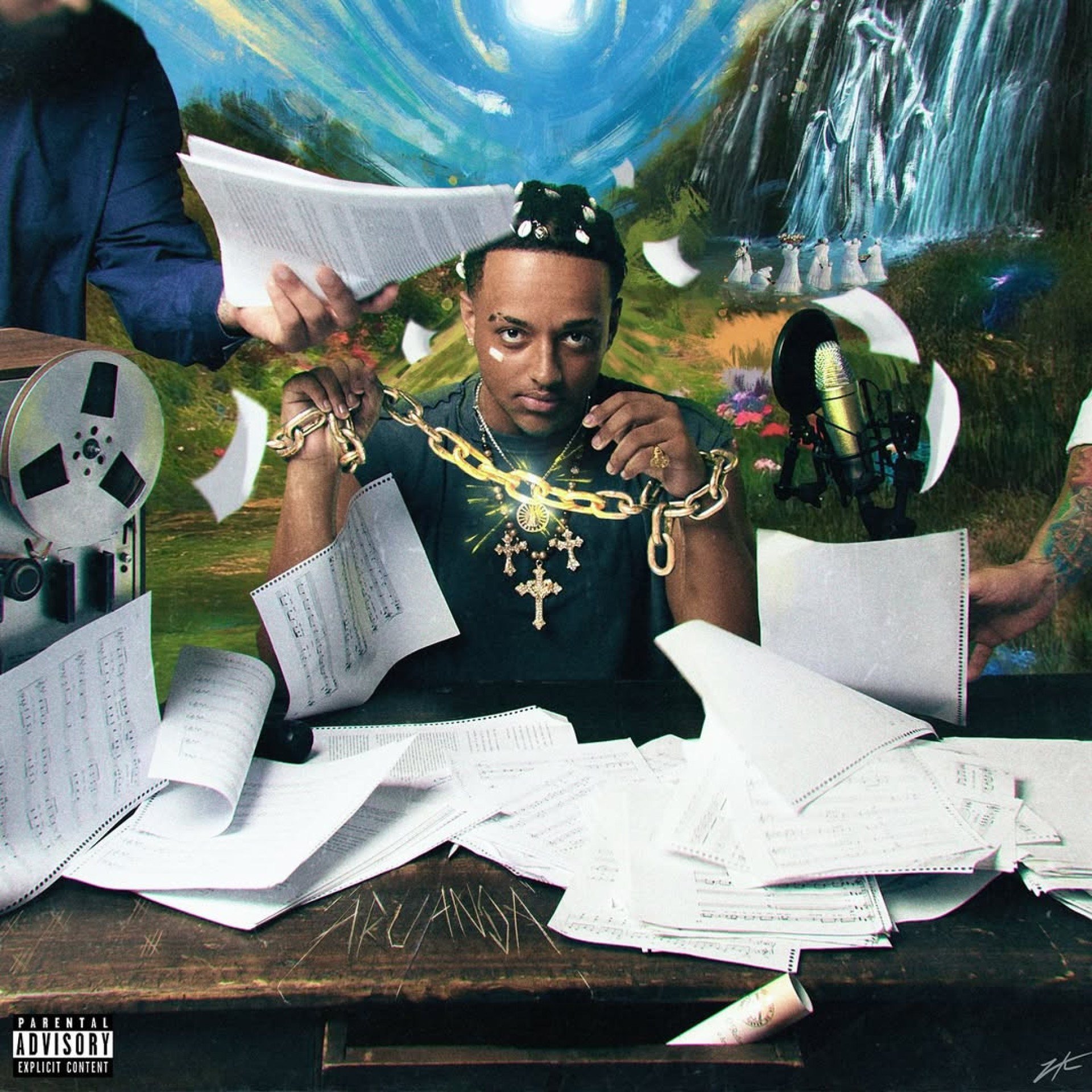 Jovem promessa do trap, o mineiro Senndy lança primeiro álbum