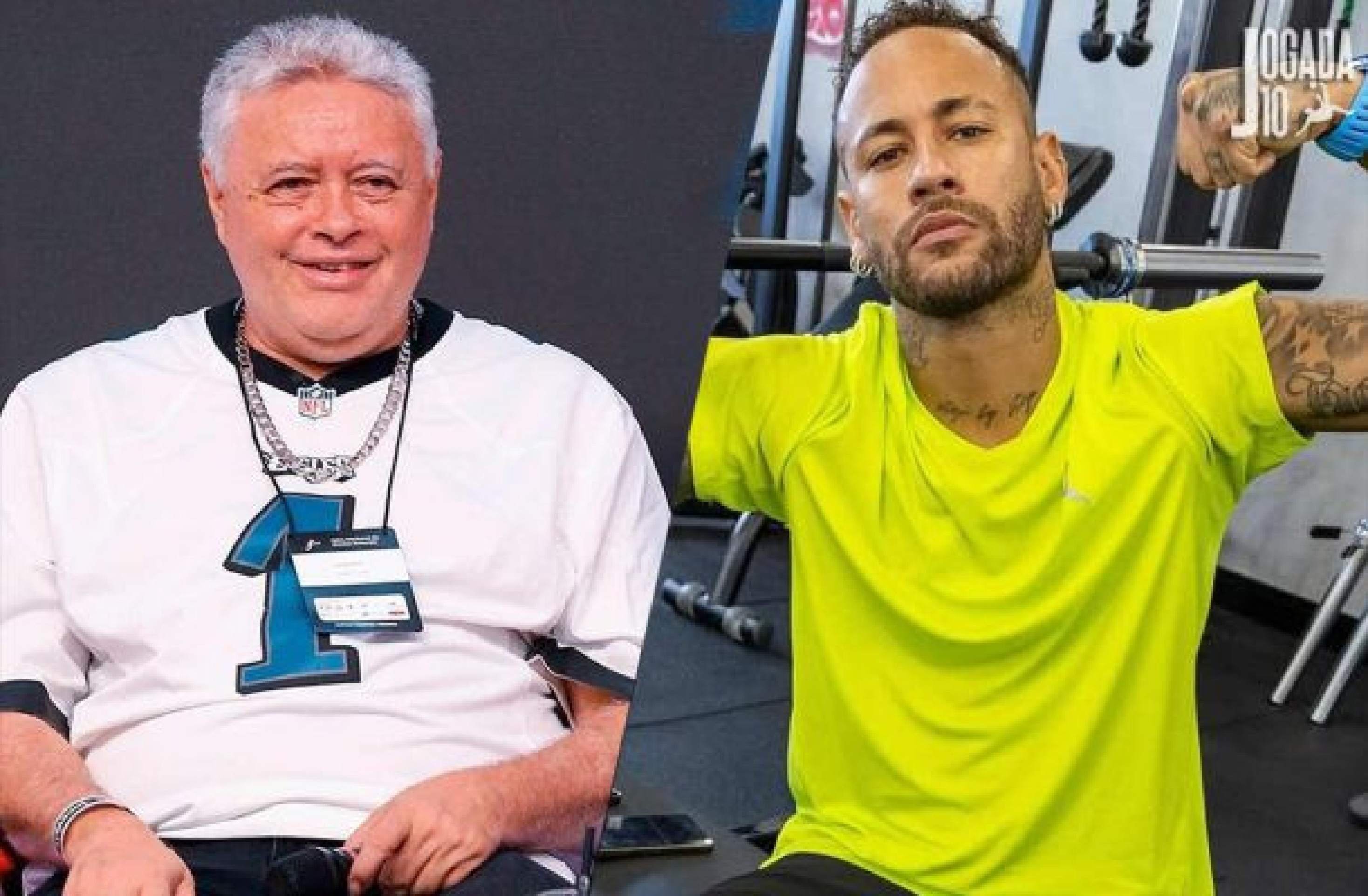 DJ Marlboro recusa proposta de Neymar de R$ 15 milhões por mansão