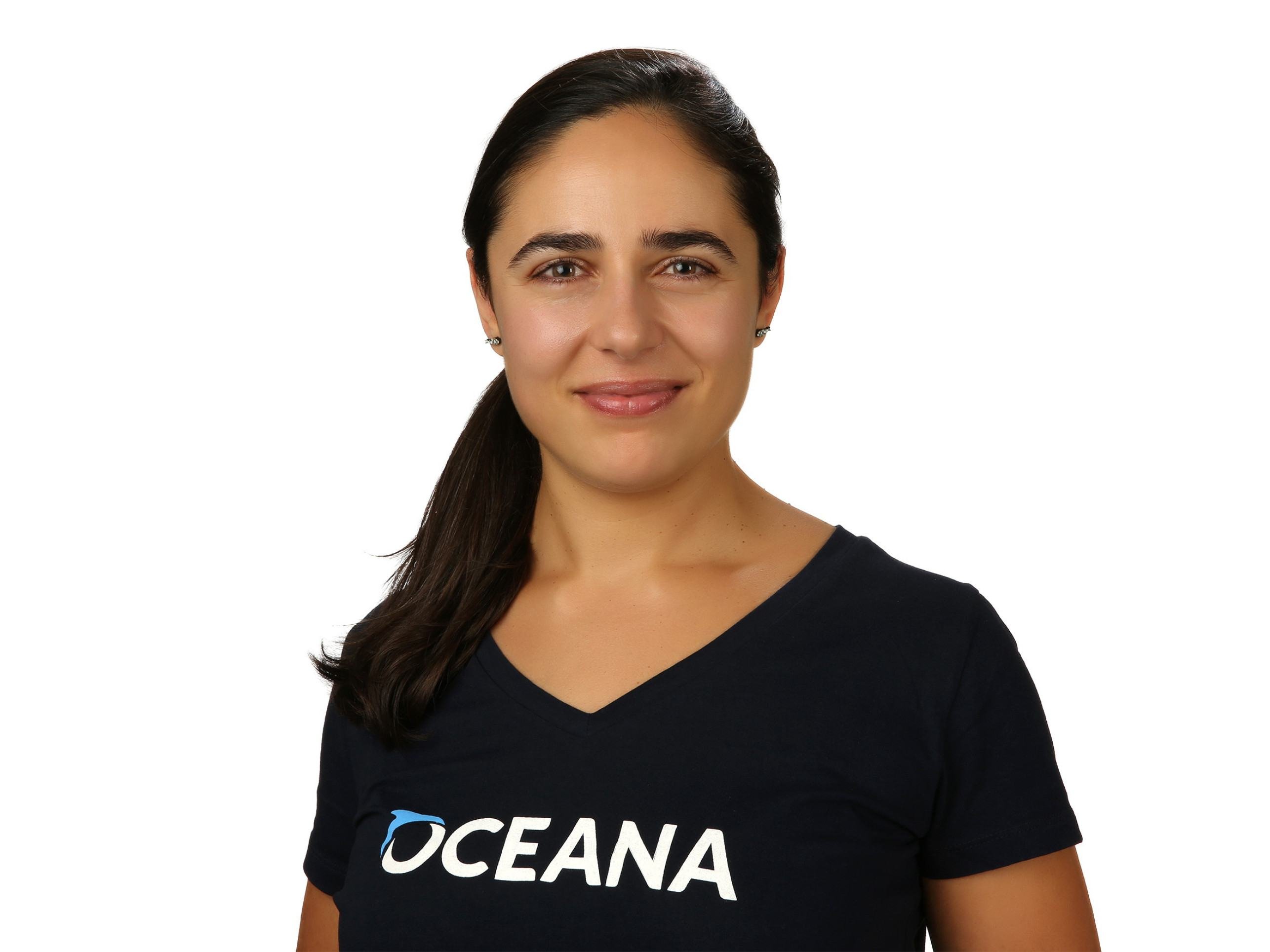 Vera Coelho, Oceana Europa