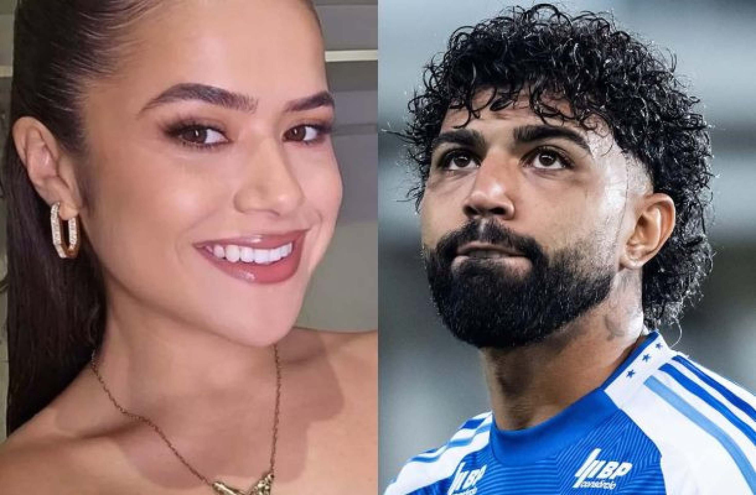 Gabigol e Maisa se manifestam após rumor de caso amoroso