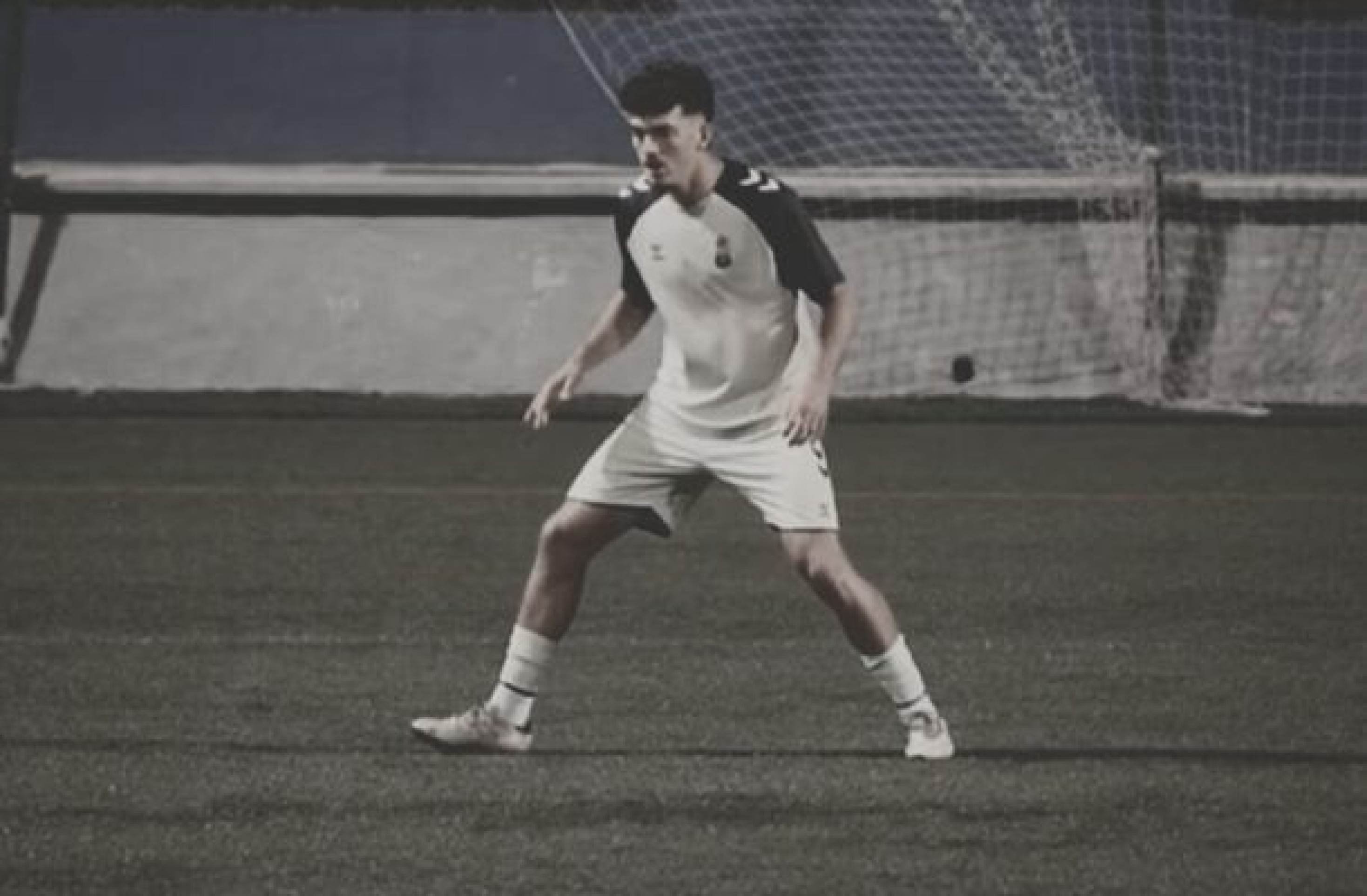 Promessa de clube espanhol morre aos 23 anos