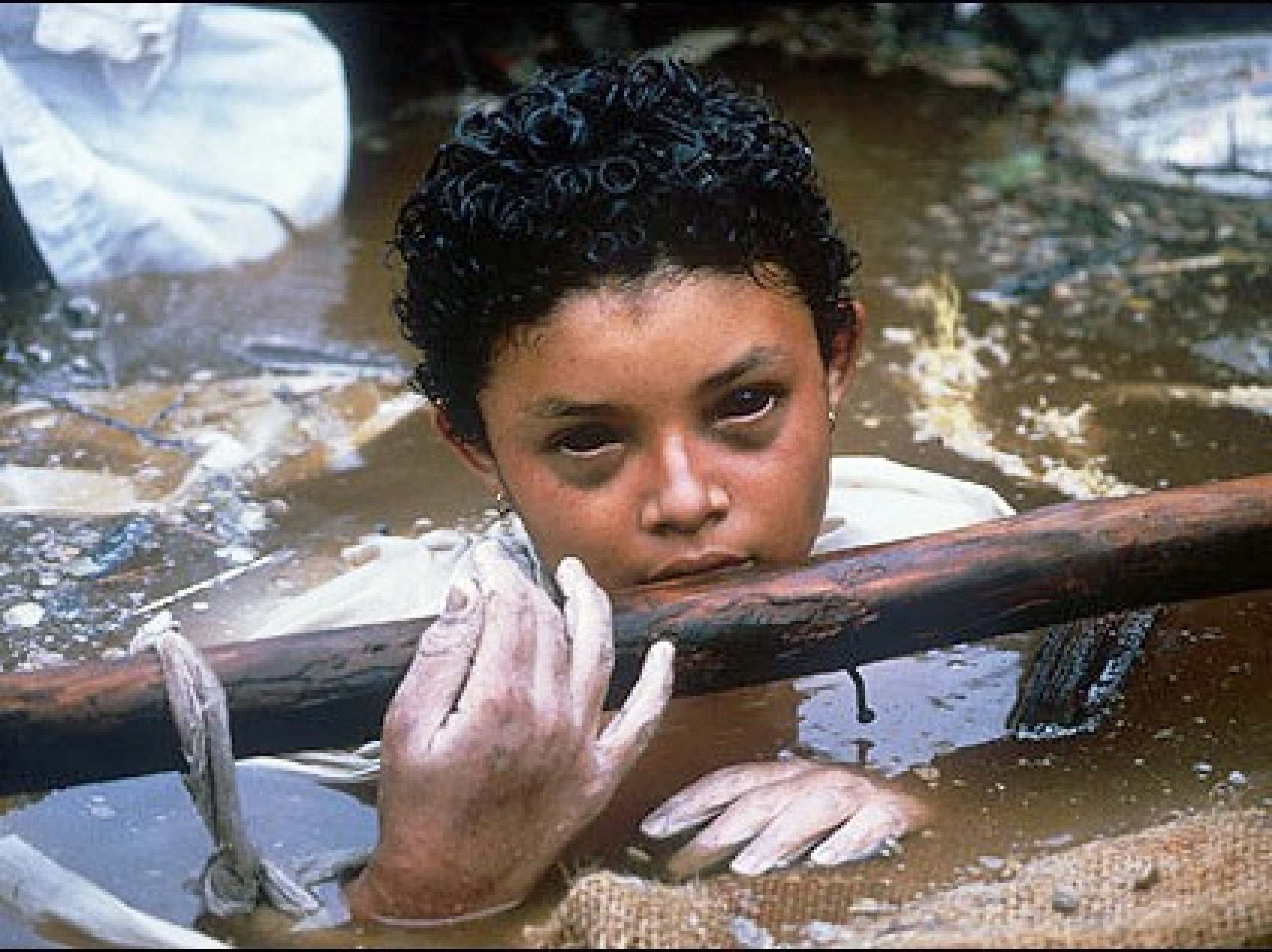 Omayra Sanchez -  (crédito: Frank Fournier )