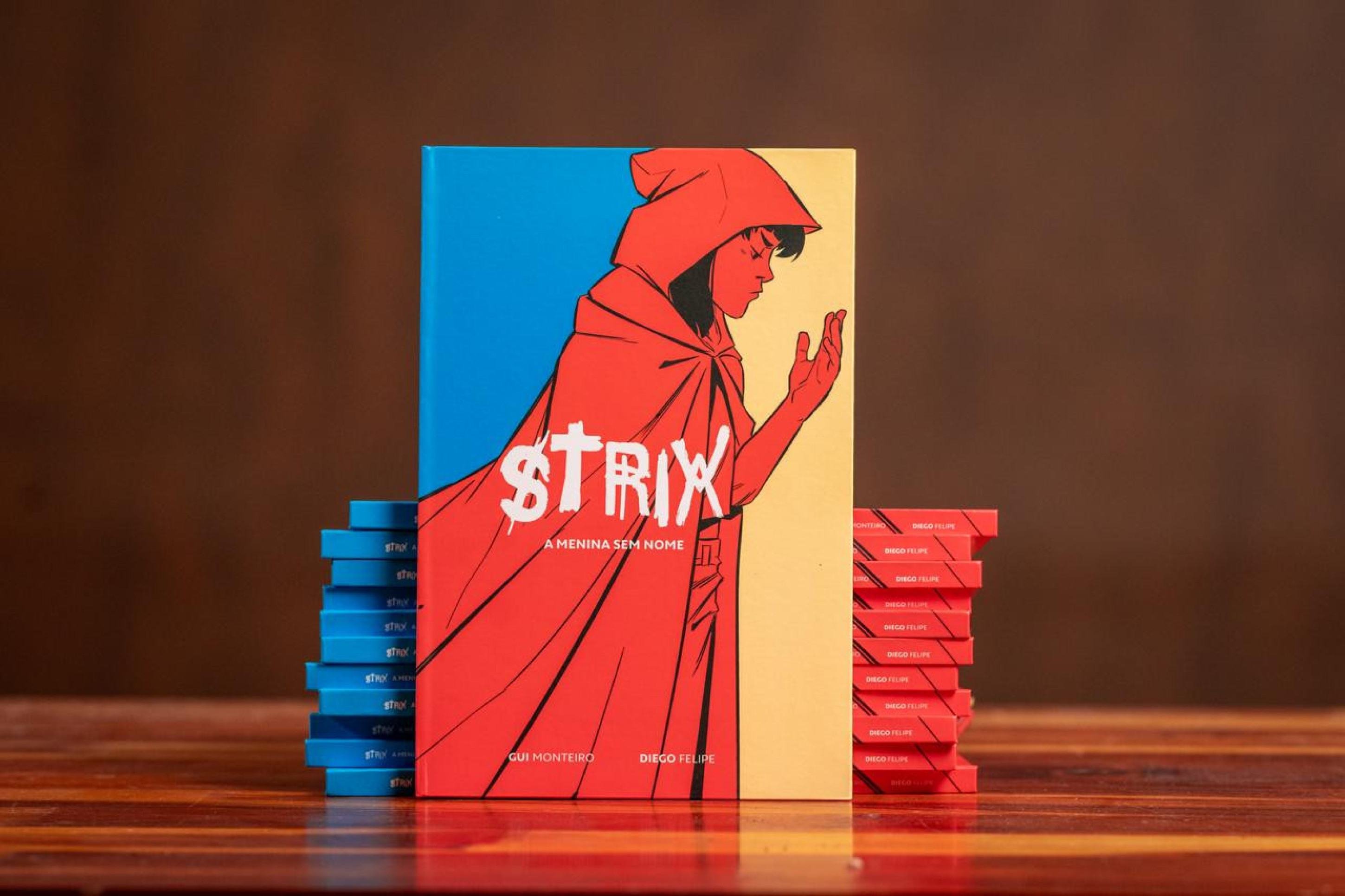 Strix &mdash; A menina sem nome