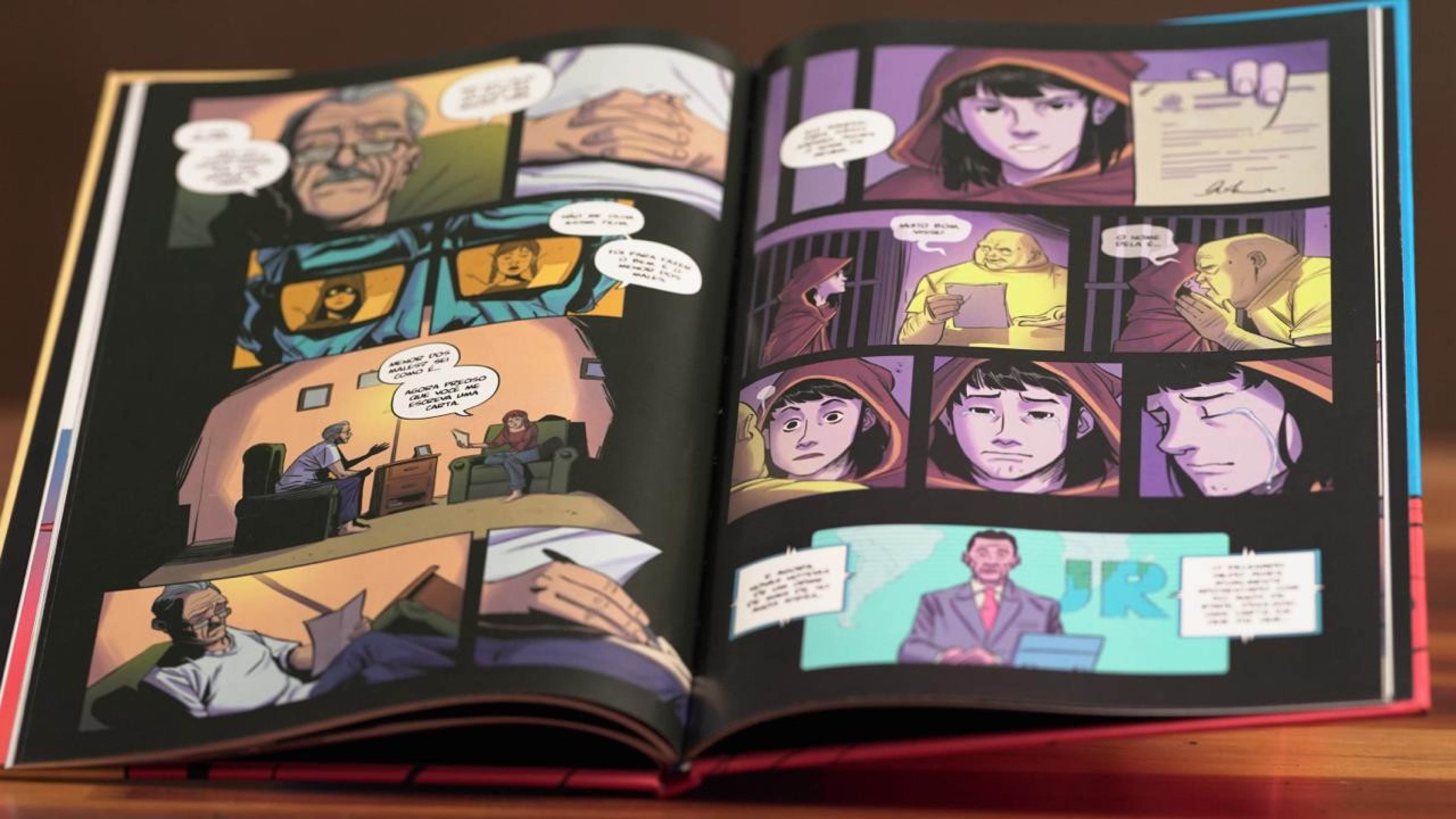 Strix &mdash; A menina sem nome