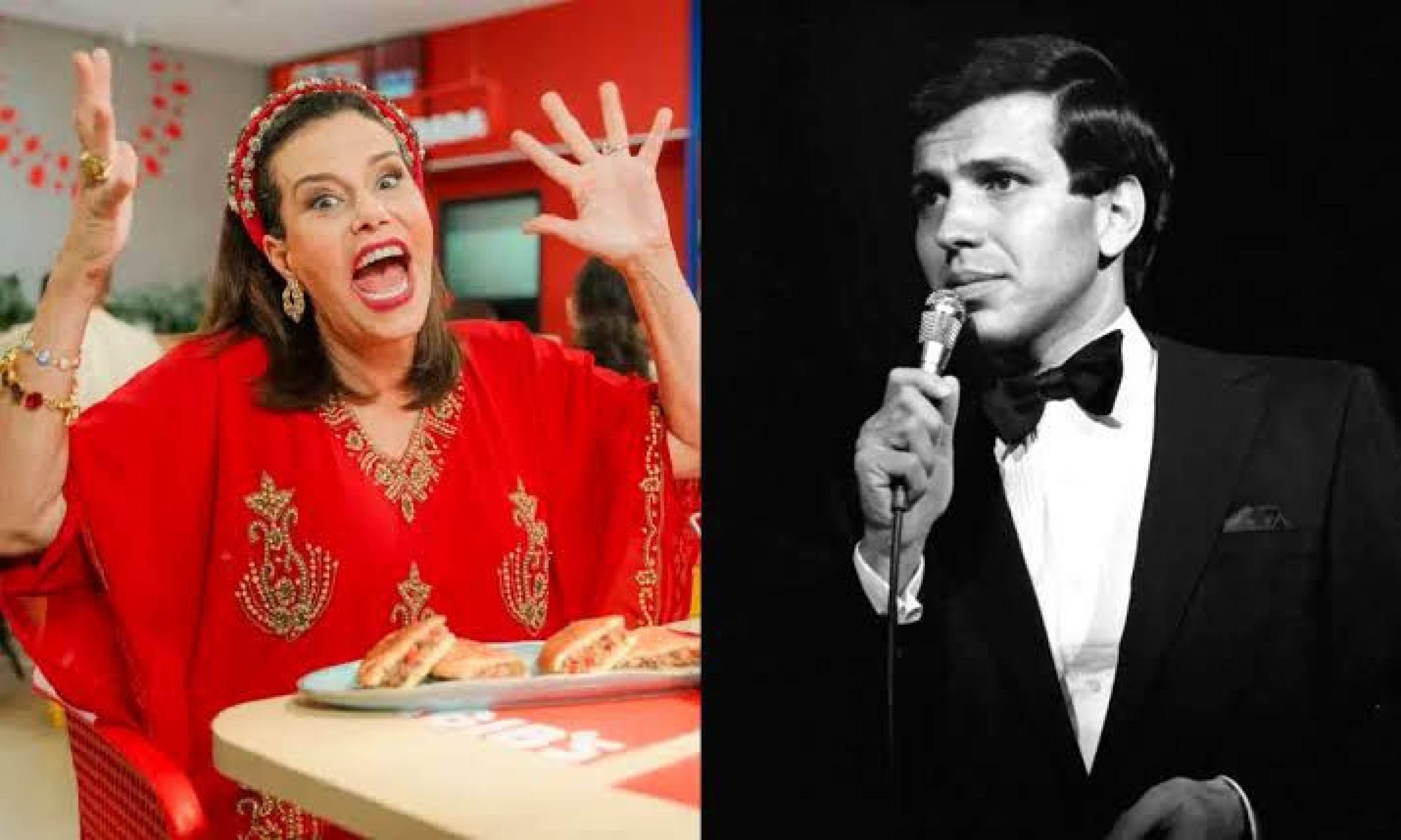 Quem foi o filho de Frank Sinatra com quem Narcisa perdeu a virgindade