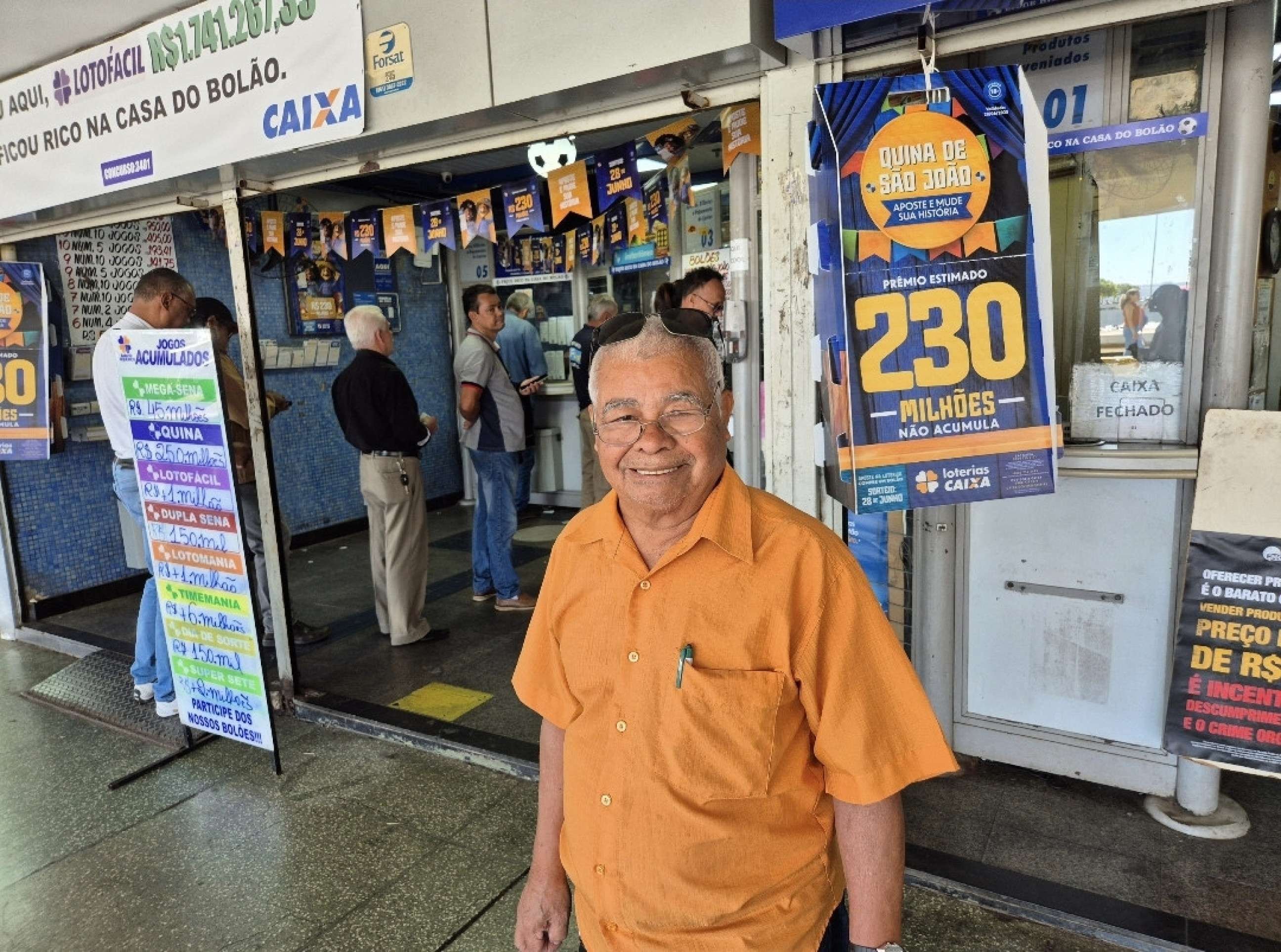 Chegou a hora de ganhar R$ 250 milhões e sair do sufoco Chegou a hora de ganhar R$ 250 milhões e sair do sufoco