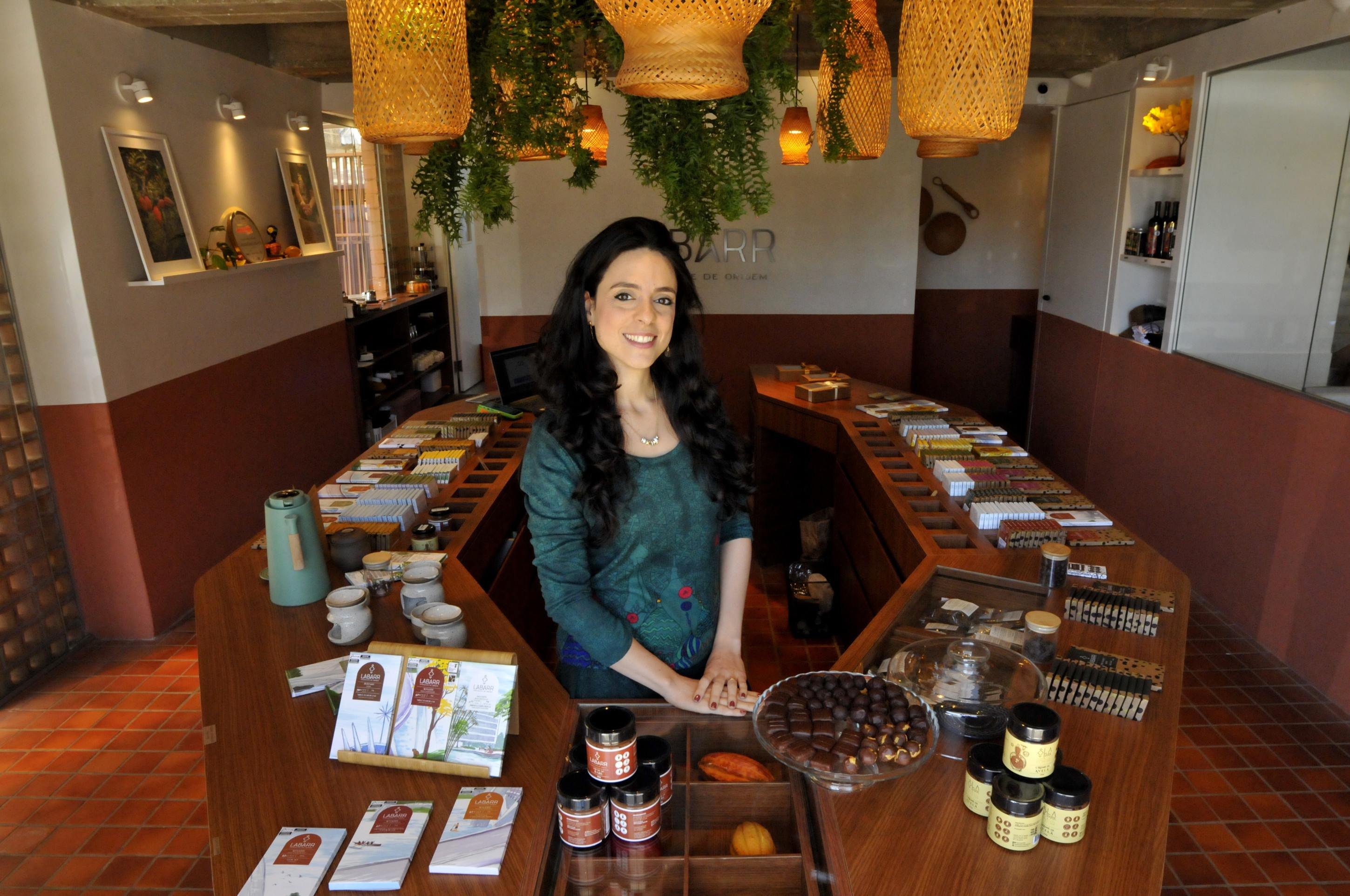 Adriana Labarrère fundou a empresa  em 2016