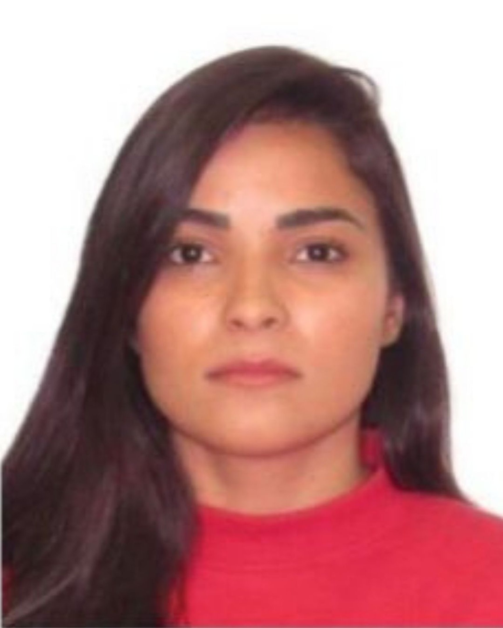 Maria Gabriele Oliveira dos Santos