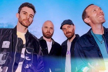 Coldplay anuncia relançamento de sua discografia em vinil -  (crédito: Anna Lee)