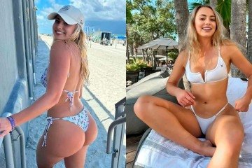 Bianca Soline -  (crédito: Reprodução/Instagram)