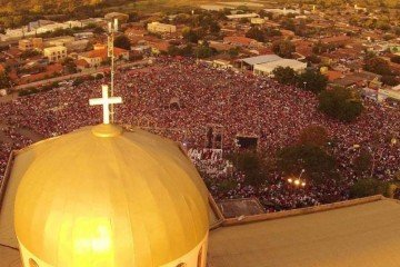 Romaria do Divino Pai Eterno -  (crédito: Reprodução/divulgação)