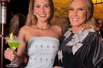 Lívia Andrade e Helô Pinheiro -  (crédito: Foto arquivo pessoaç)