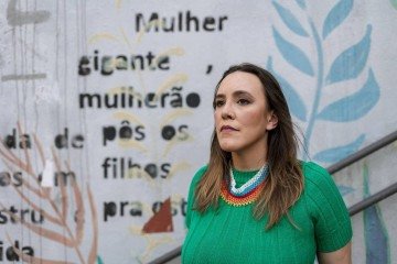 Paula Coradi, presidente do PSol -  (crédito: PSol/Divulgação)