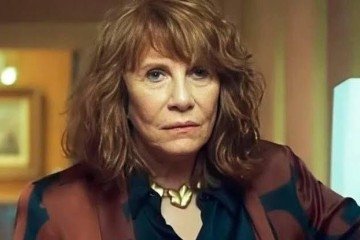 Renata Sorrah dá resposta afiada a fã - (crédito: Reprodução TV Globo) Renata Sorrah dá resposta afiada a fã - (crédito: Reprodução TV Globo)