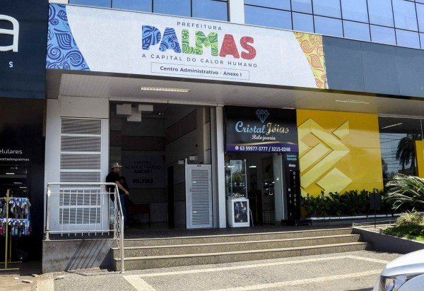 Regiane Rocha/Prefeitura de Palmas