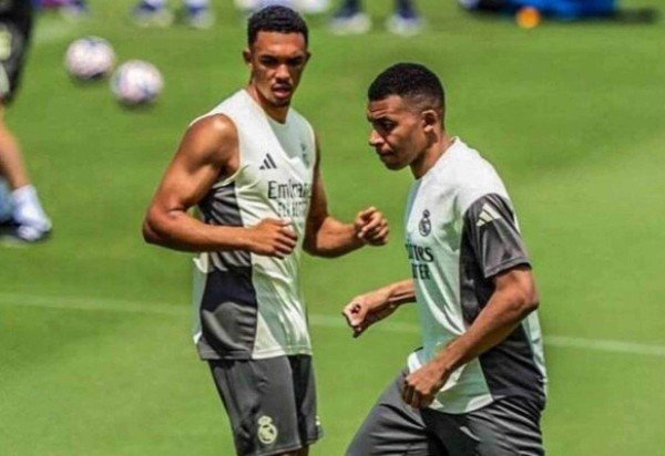 Foto: Divulgação / Real Madrid