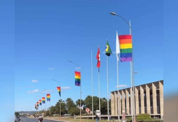 Divulgação/Brasília Orgulho