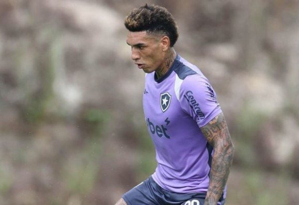 Foto: Vitor Silva/Botafogo