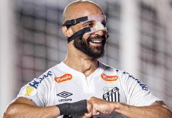  Foto: Divulgação / Santos