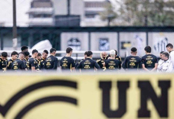 Foto: Raul Baretta/ Santos FC.