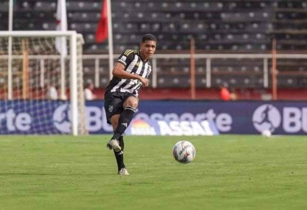 Daniela Veiga / Atlético