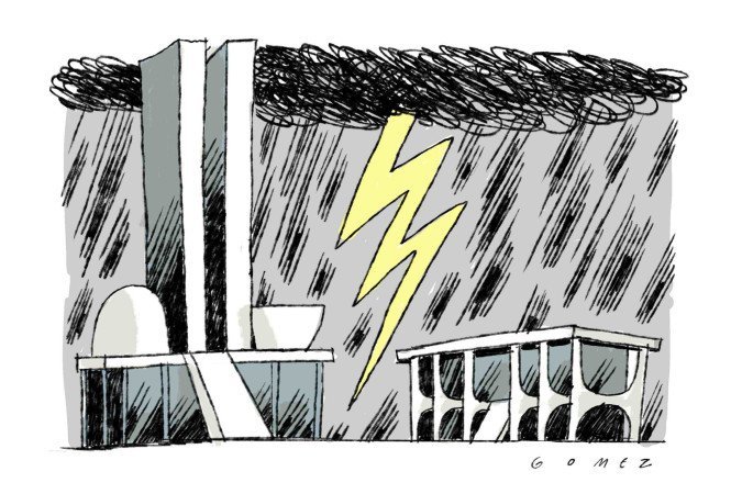 opiniao congresso planalto - (crédito: Caio Gomez) opiniao congresso planalto - (crédito: Caio Gomez)