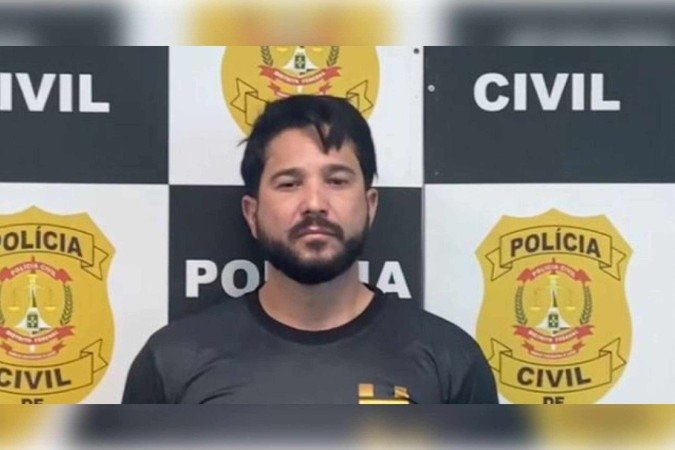 A 15ª Delegacia de Polícia (Ceilândia Centro) orienta que pessoas que tenham sofrido golpes semelhantes entrem em contato com a polícia - (crédito: Material cedido ao Correio) A 15ª Delegacia de Polícia (Ceilândia Centro) orienta que pessoas que tenham sofrido golpes semelhantes entrem em contato com a polícia - (crédito: Material cedido ao Correio)