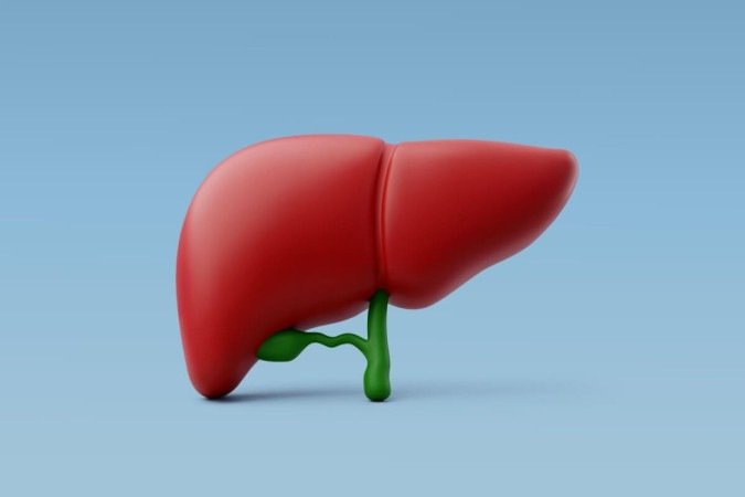 A gordura no fígado pode ser prejudicial para a saúde (Imagem: Thx4Stock team | Shutterstock) - (crédito: EdiCase) A gordura no fígado pode ser prejudicial para a saúde (Imagem: Thx4Stock team | Shutterstock) - (crédito: EdiCase)