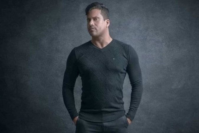 Wagner Oliveira, 43 anos, foi preso na Estrutural -  (crédito: Redes sociais)