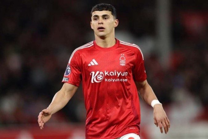 Palmeiras intensifica conversa por Sosa  -  (crédito:  Foto: Michael Steele/Getty Images)