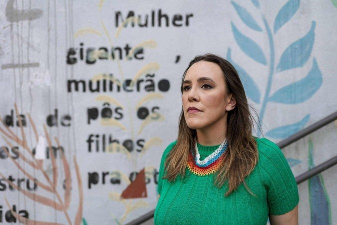 A presidente nacional do PSol, Paula Coradi, criticou duramente a decisão dos parlamentares, classificando-a como um retrocesso social - (crédito: PSol/Divulgação) A presidente nacional do PSol, Paula Coradi, criticou duramente a decisão dos parlamentares, classificando-a como um retrocesso social - (crédito: PSol/Divulgação)