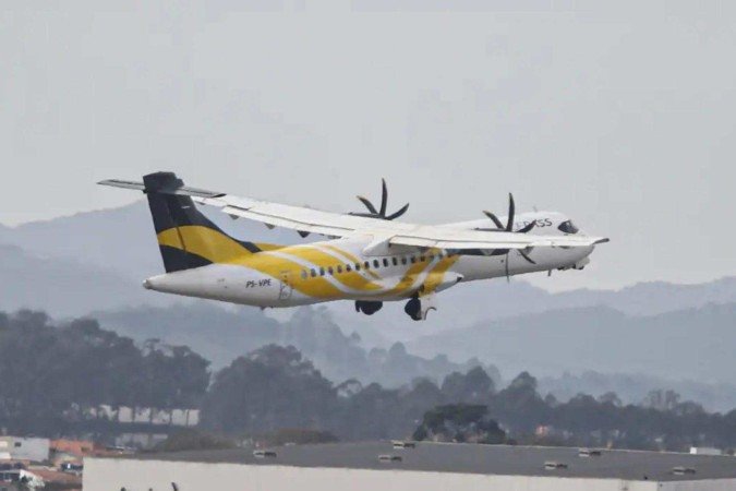 ANAC cassa oficialmente operações da Voepass - (crédito: Uai Turismo) ANAC cassa oficialmente operações da Voepass - (crédito: Uai Turismo)