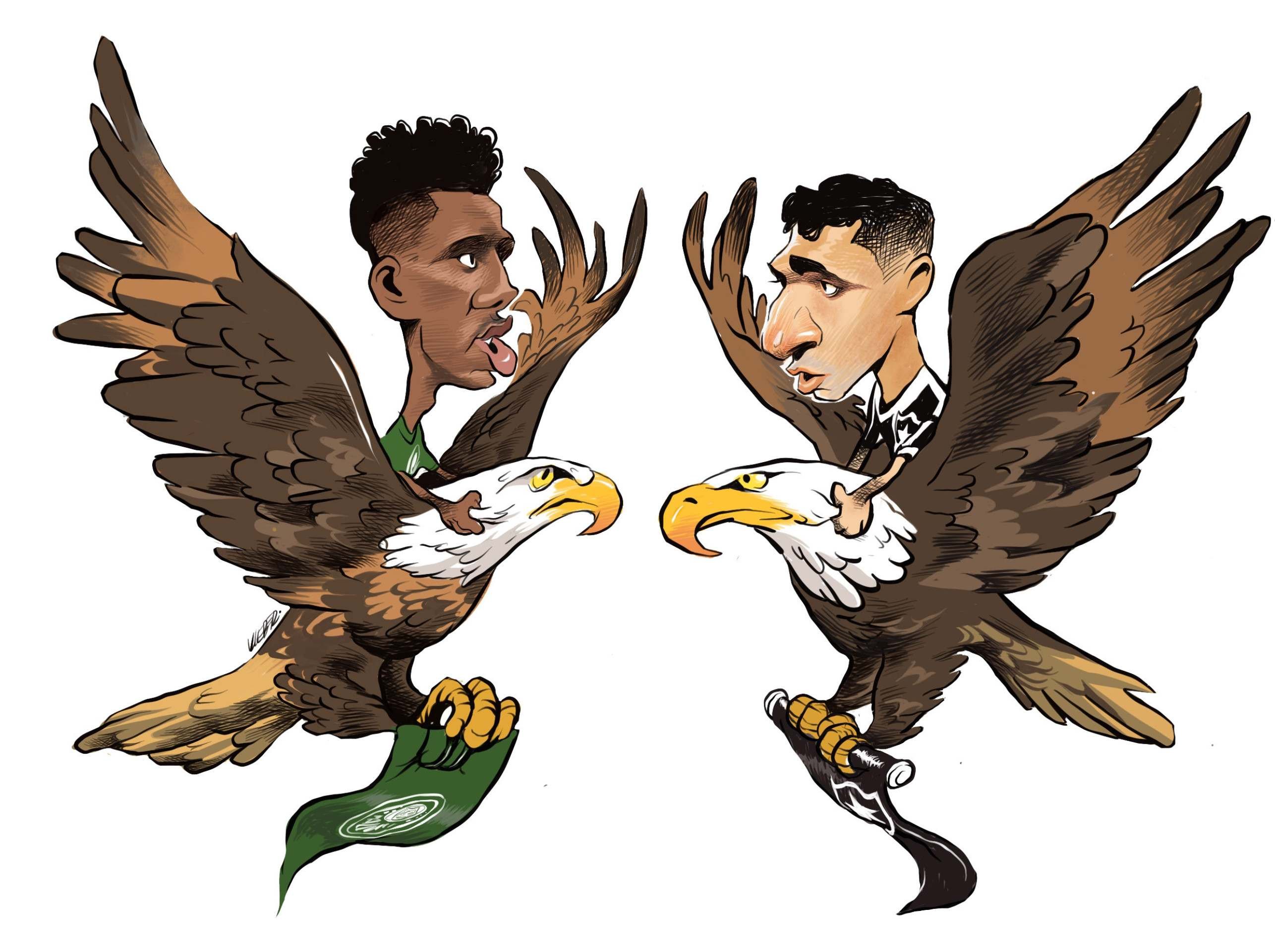 De coincidências históricas ao renascimento nos EUA: o voo de Palmeiras e Botafogo