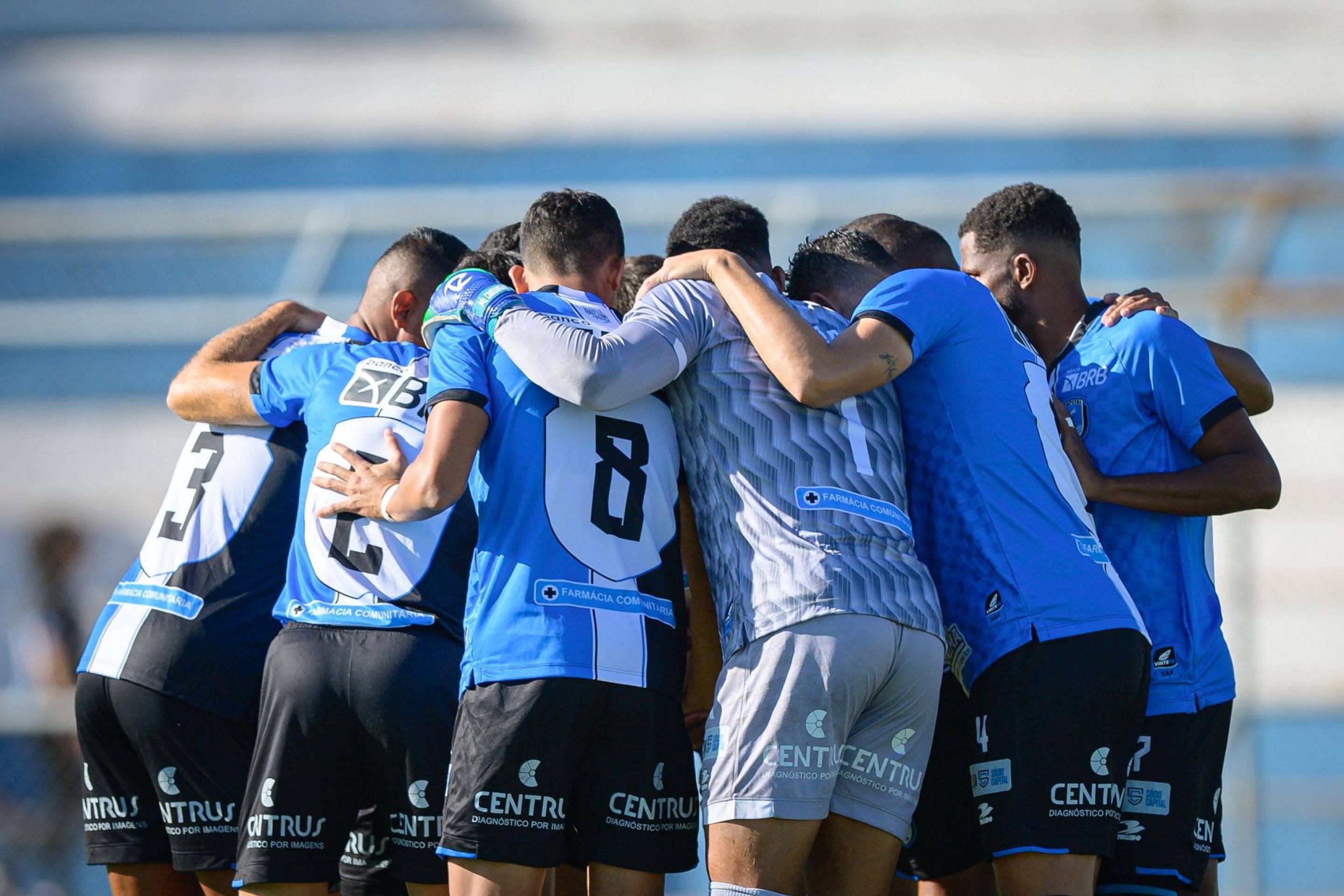 Após duas semanas livres, Ceilândia e Capital retornam a campo pela Série D