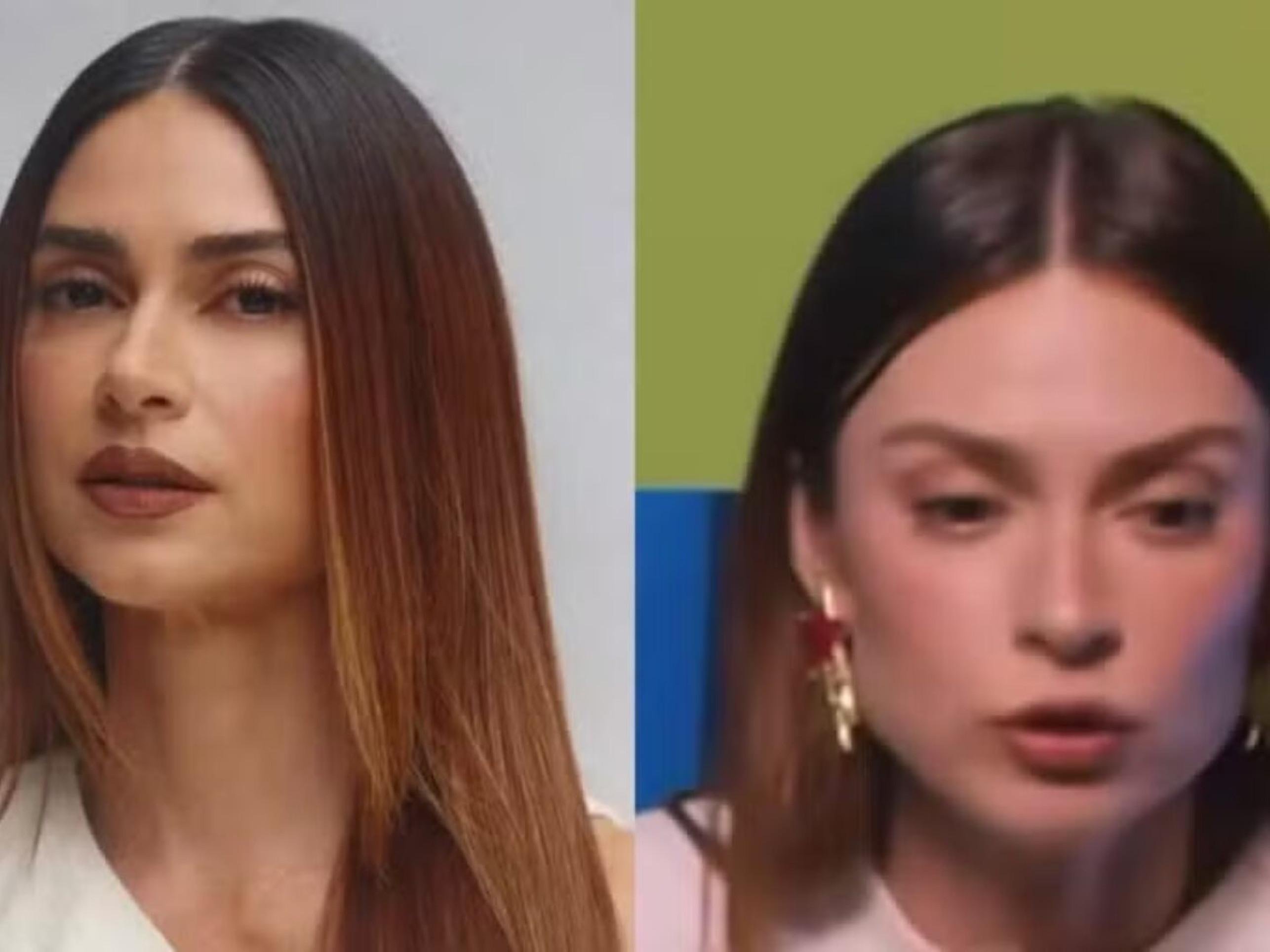 Thaila Ayala fala de abuso na infância e impõe regra para filha