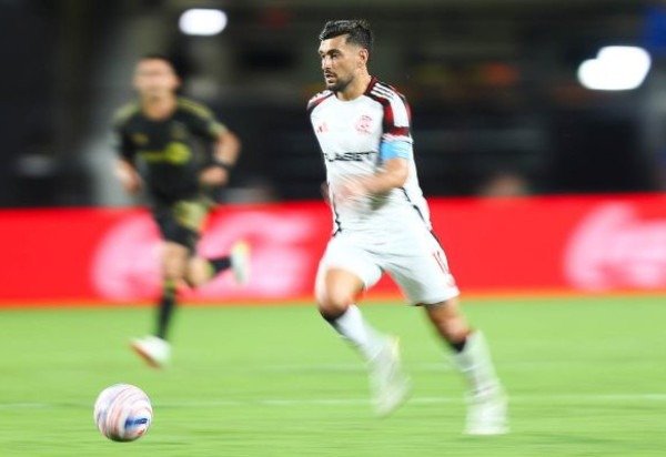 Foto: Gilvan de Souza/Flamengo