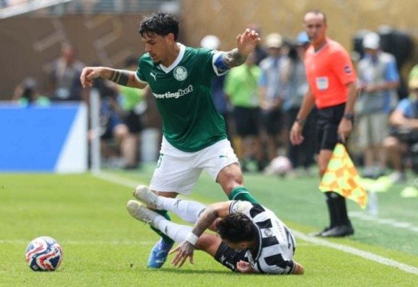 Foto: Cesar Greco/Palmeiras