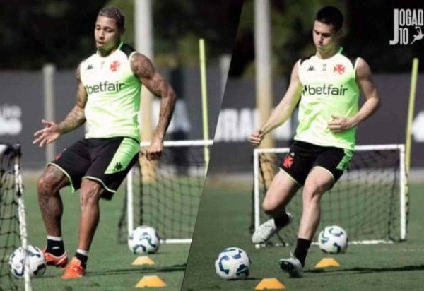 Fotos: Matheus Lima/Vasco