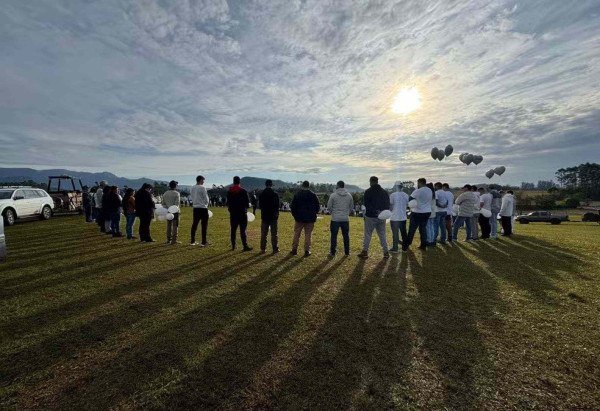 Natália Chaves/NSC TV