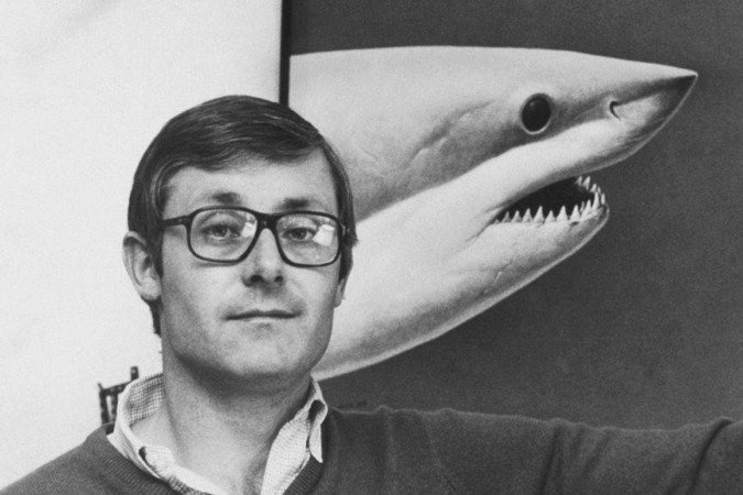 Há 50 anos, no dia 20 de junho de 1975, estreava o filme <em>Tubarão</em>, de Steven Spielberg - (crédito: Getty Images) Há 50 anos, no dia 20 de junho de 1975, estreava o filme <em>Tubarão</em>, de Steven Spielberg - (crédito: Getty Images)