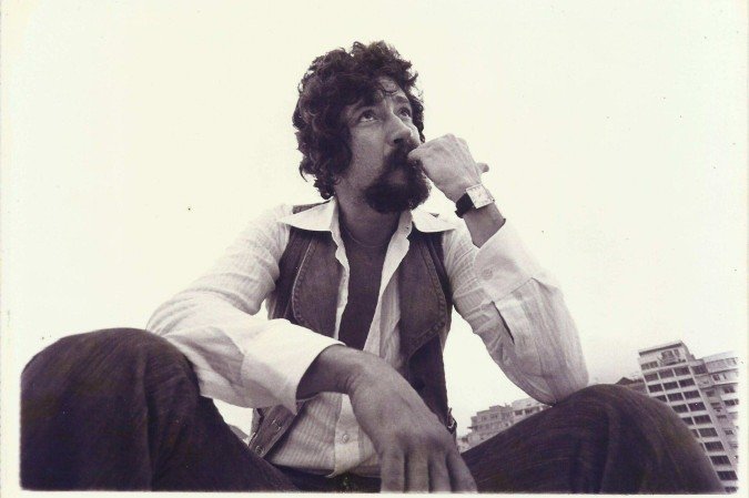 O edifÃ­cio Dakota, em Nova York, onde Raul Seixas e Paulo Coelho teriam sido hospedados por John Lennon -  (crédito: Getty Images)