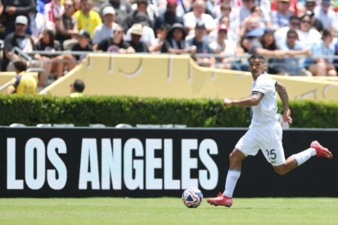 ALLAN - Correu, brigou e até virou um 